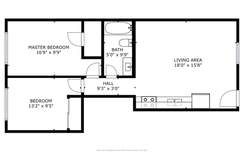 730 S. Serrano Ave. Studio-3 Beds Apartment for Rent - Photo Gallery 27